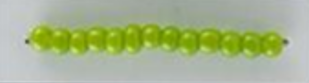 Seed Beads Size 11/0 - Hillside