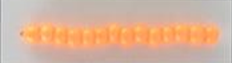 Seed Beads Size 11/0 - Tiger Lily