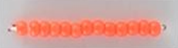 Seed Beads Size 11/0 - Blaze