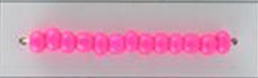 Seed Beads Size 11/0 - Love Spell