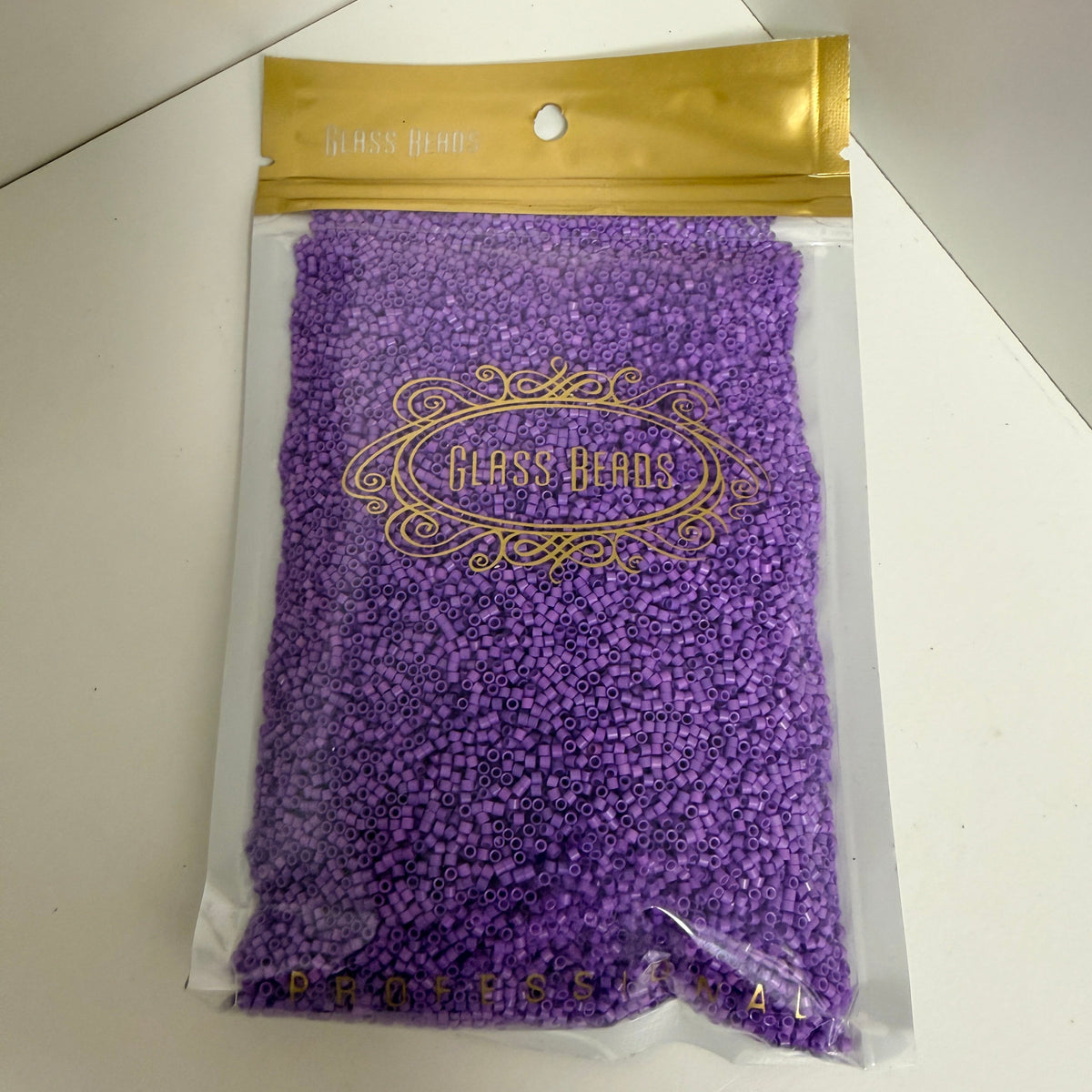 100gram Cylindica's Glass Beads