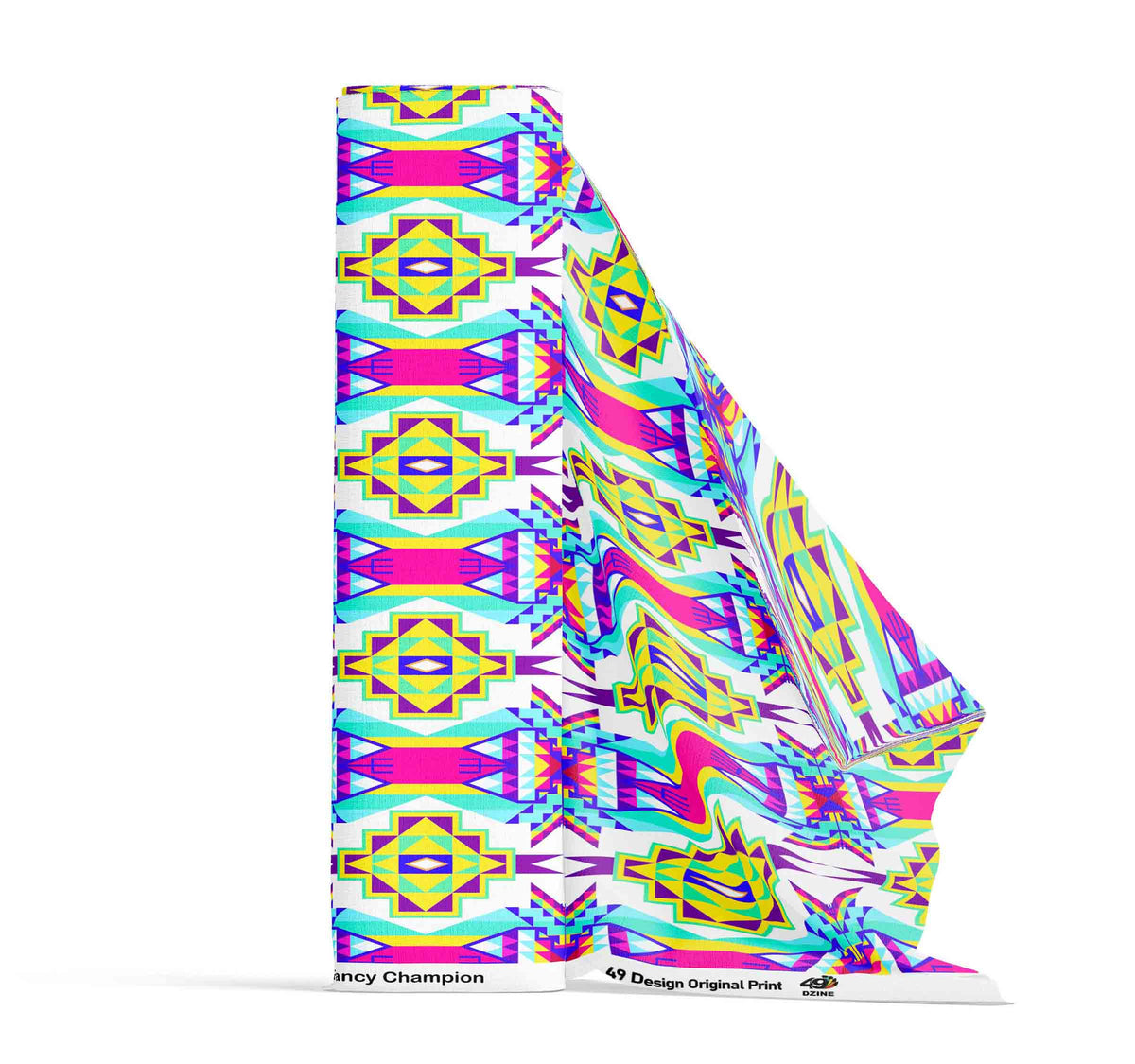 Fancy Champion Cotton Poplin