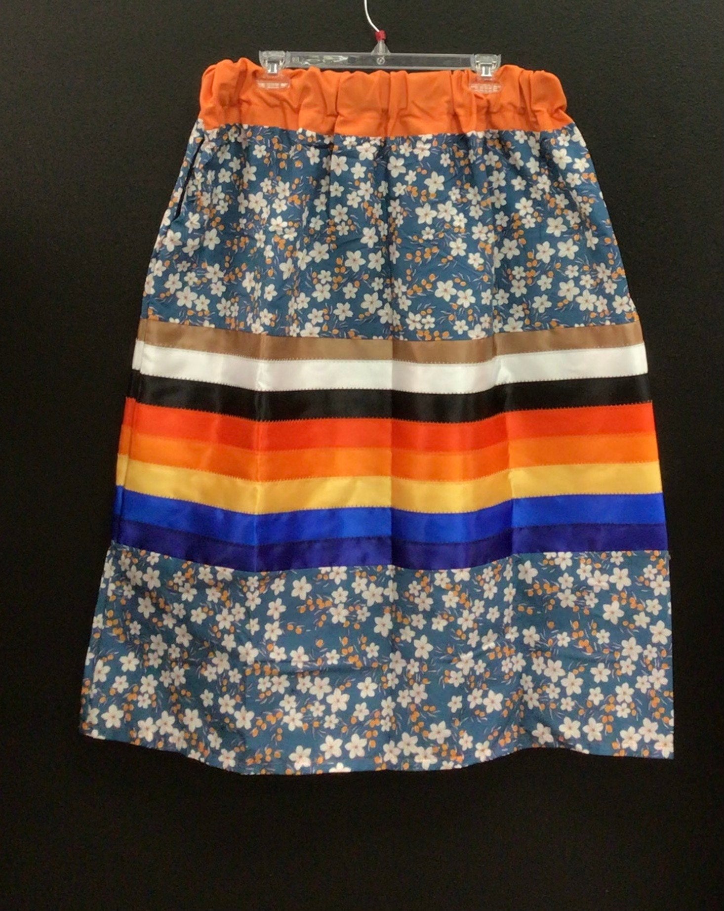 Fabric Ribbon Skirts