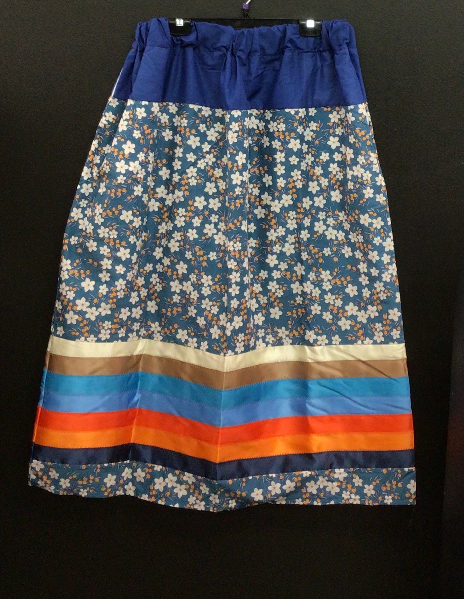 Fabric Ribbon Skirts