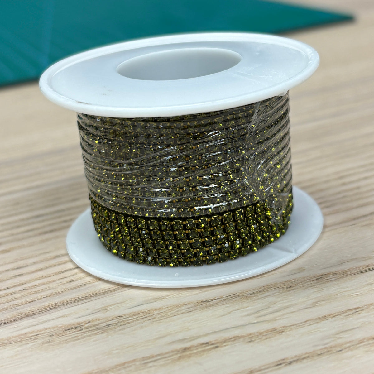 Rhinestone Banding