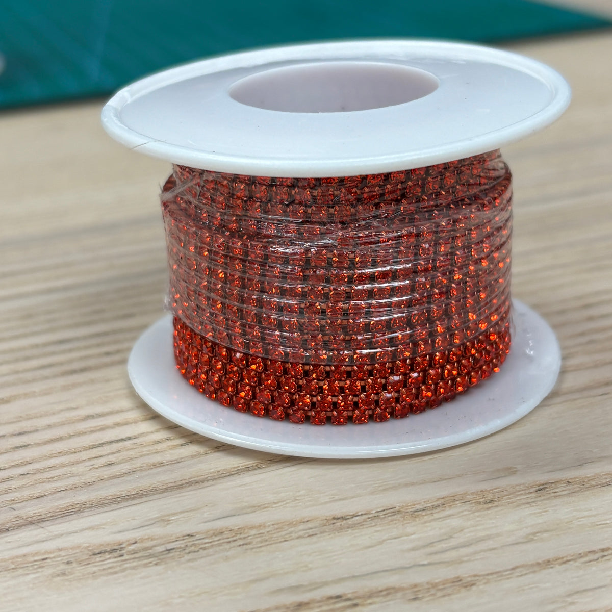 Rhinestone Banding