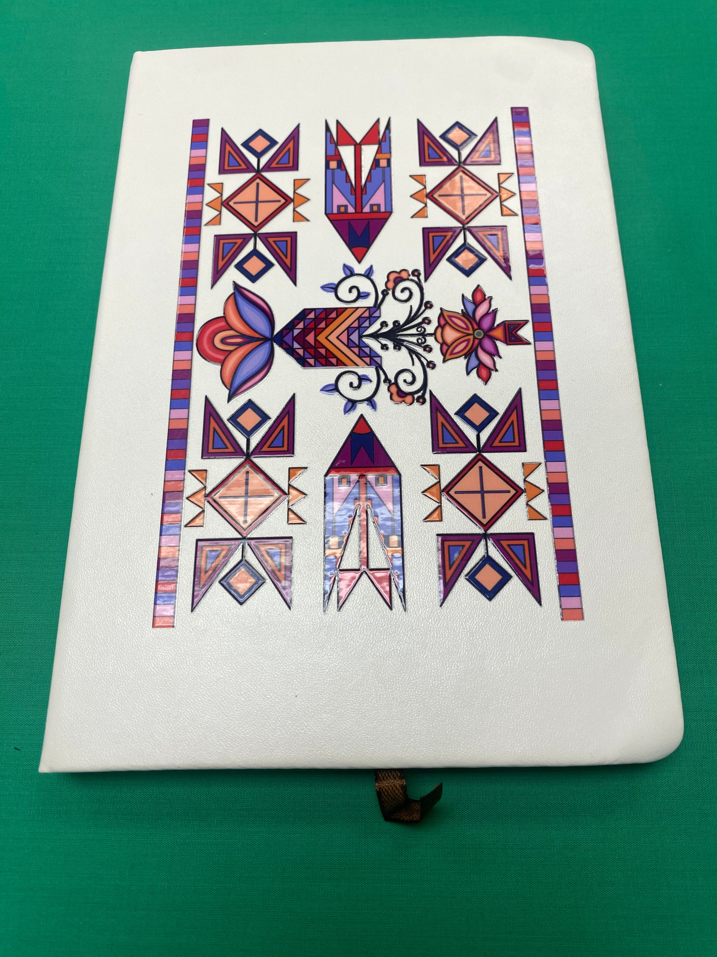 Geometric Notebooks