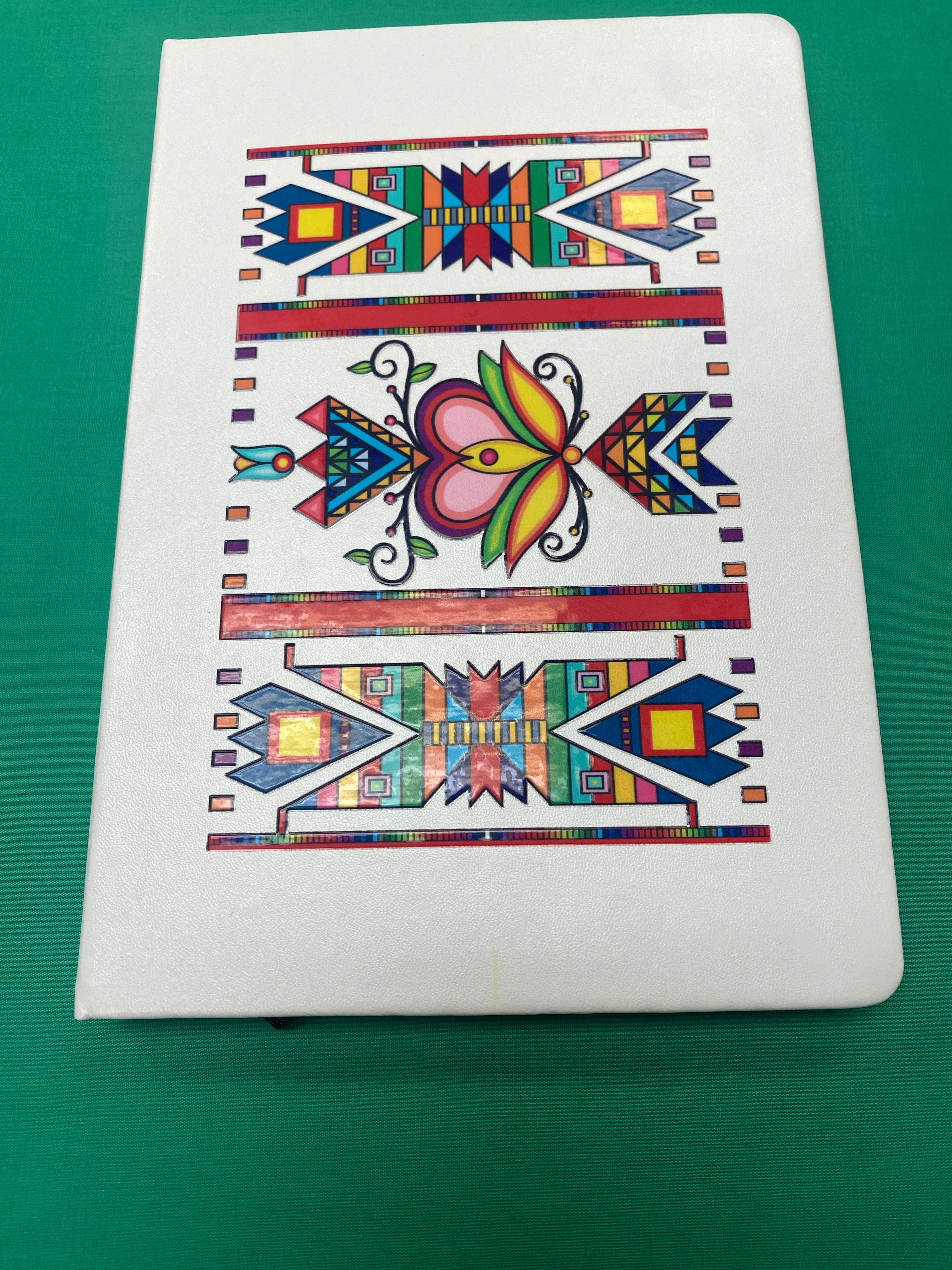 Geometric Notebooks