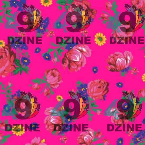 Kokum Ceremony Pink Cotton Poplin