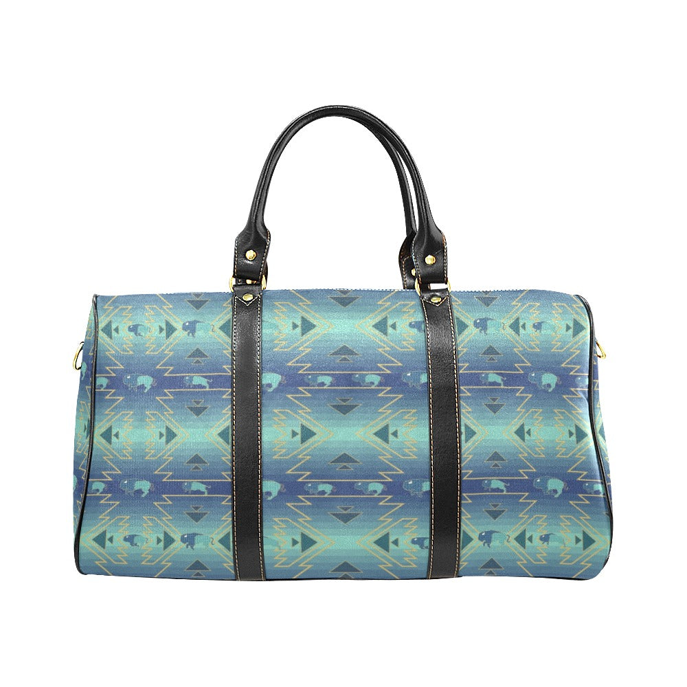 Buffalo Run New Waterproof Travel Bag/Large (Model 1639)