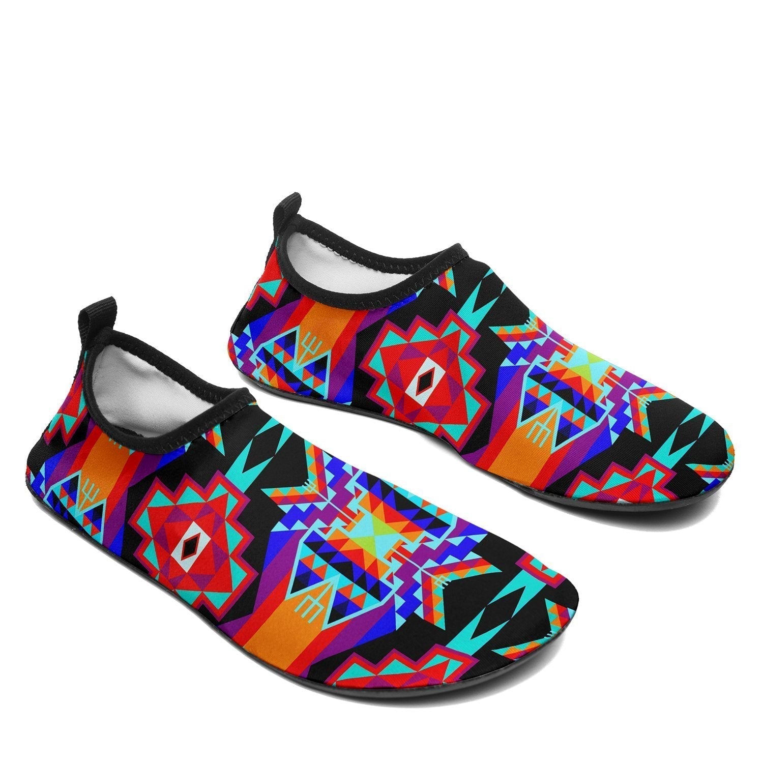 Fancy Bustle Sockamoccs Kid's Slip On Shoes Herman