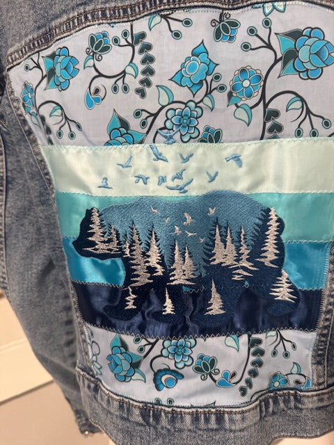 Ribbon Jacket