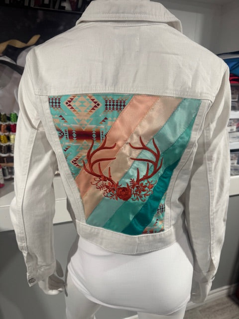 Ribbon Jacket