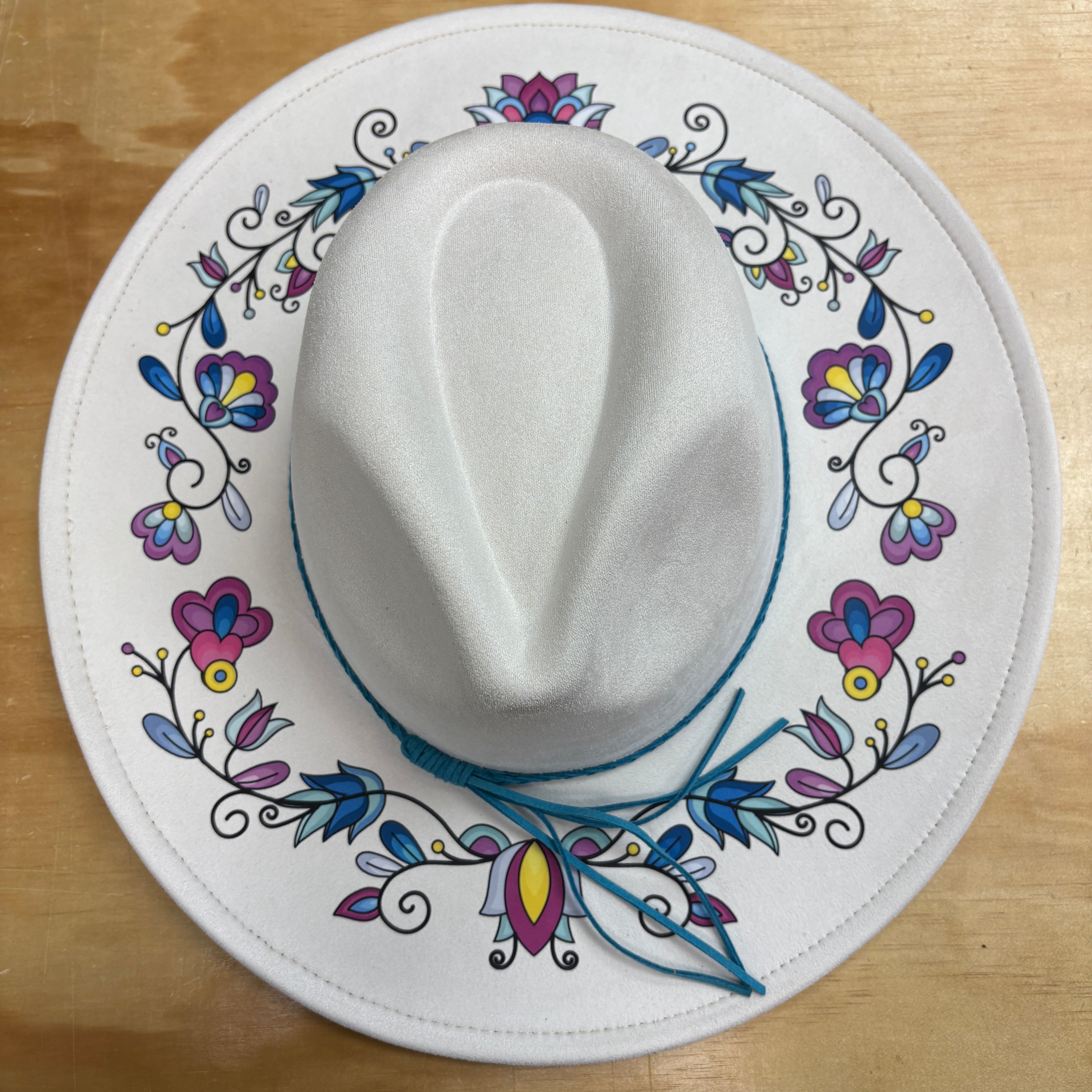 Autumn Bundle Beige Fedora Hat