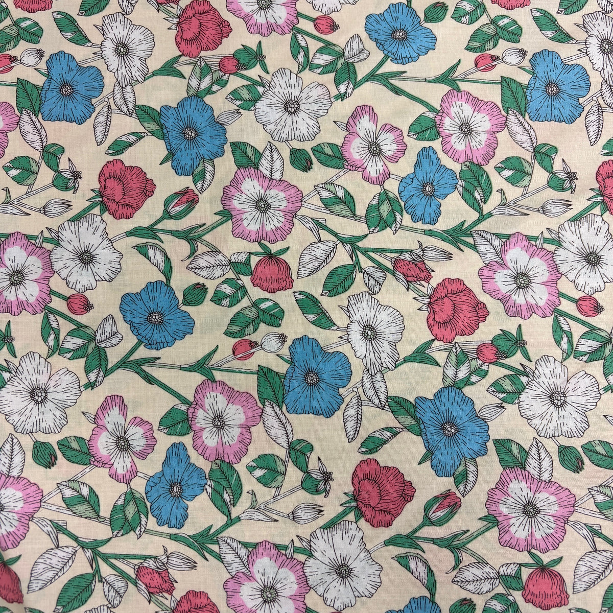 Punchy Petals Pastel