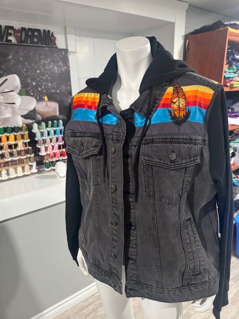 Ribbon Jacket