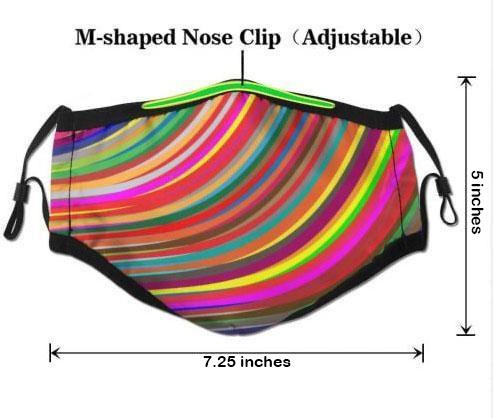 Force of Nature Twister Face Cover Herman