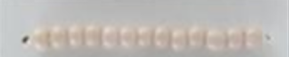 Seed Beads Size 11/0 - Rosy