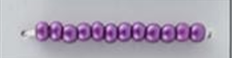 Seed Beads Size 11/0 - Aubergine