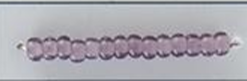 Two Tone Seed Beads Size 11/0 - Misty Morning