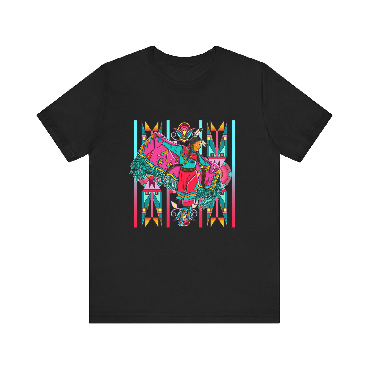 Fancy Dancer 5 T-shirt