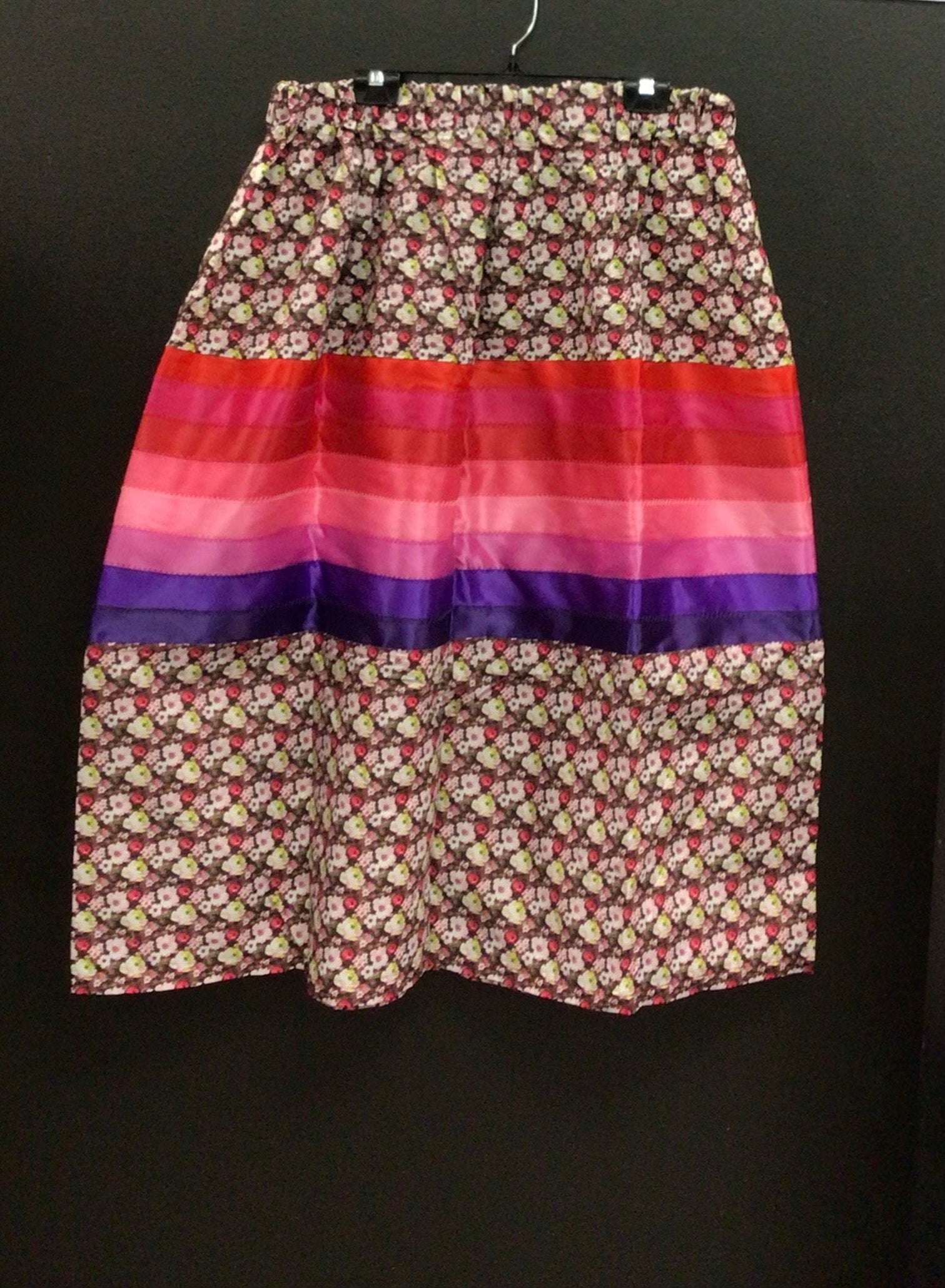 Fabric Ribbon Skirts