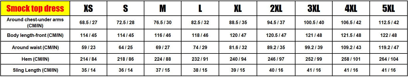 Crown of the Prairie Dark Smock Top Dress