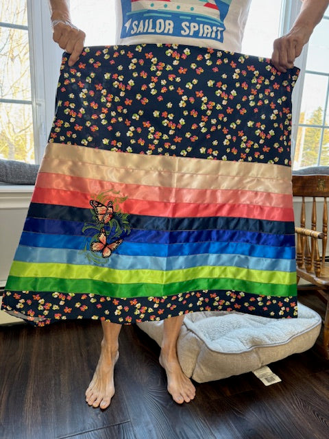 Lori Phelps Spring 2026 Ribbon Skirts
