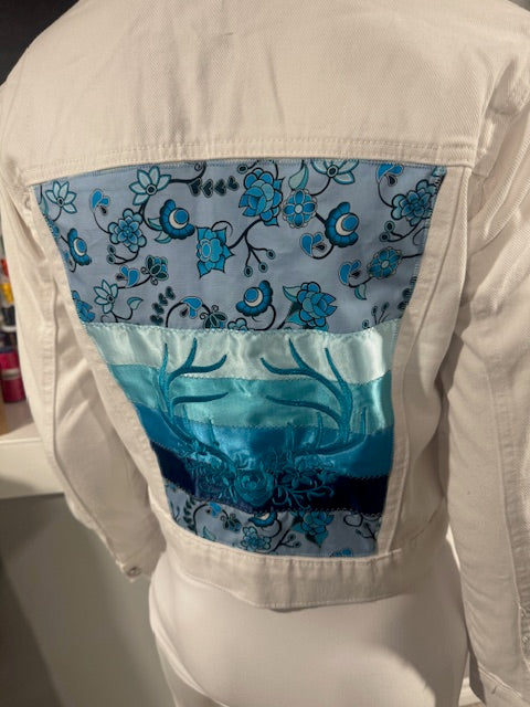 Ribbon Jacket