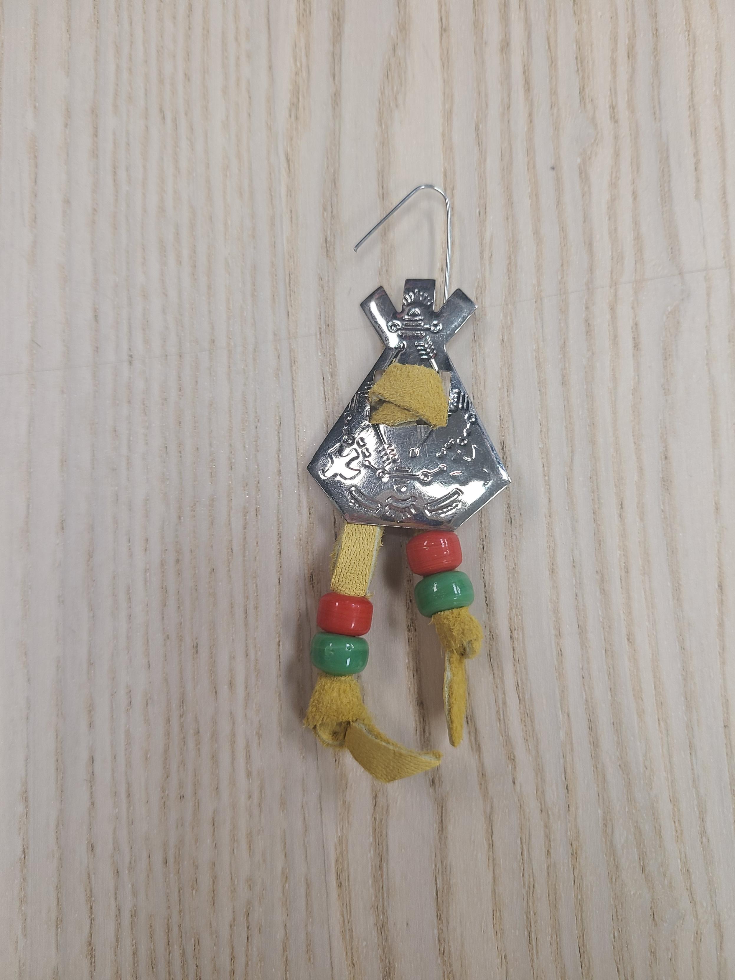 Kida Luttrell Concho Ornament