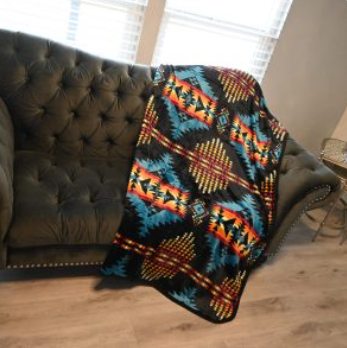 New 1ply Plush Blankets